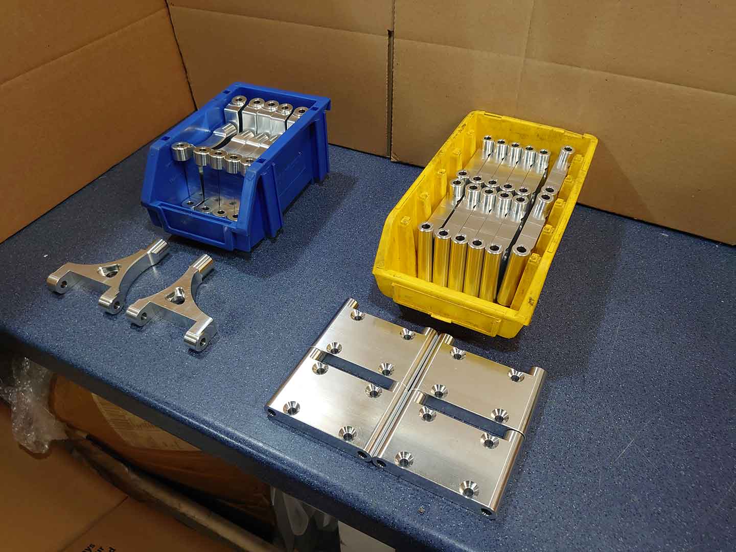 An example of our latest products, RC buggy parts, showcasing our latest news.